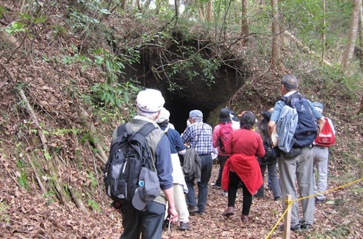 日向往還歴史ウォーク in 山都町