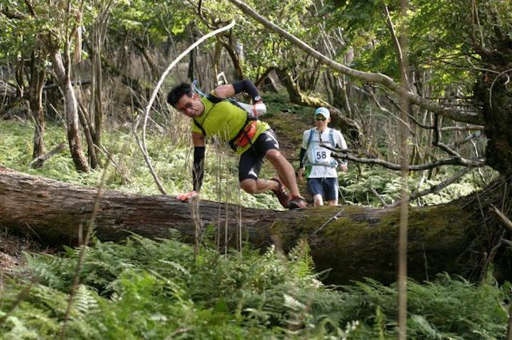【2021年中止】九州脊梁山脈トレイルラン