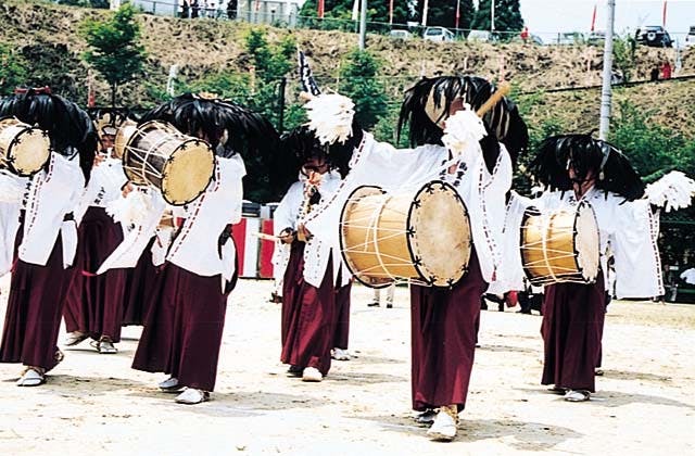 スポットの写真