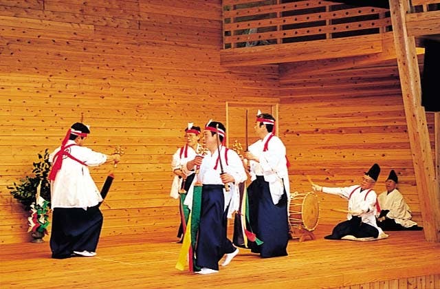 スポットの写真