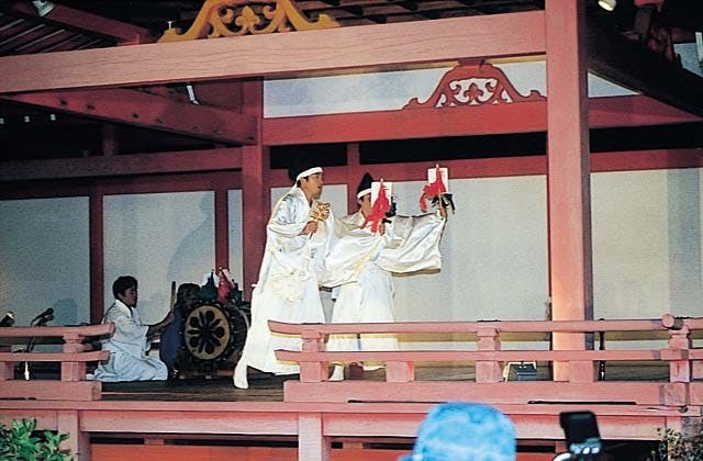 スポットの写真