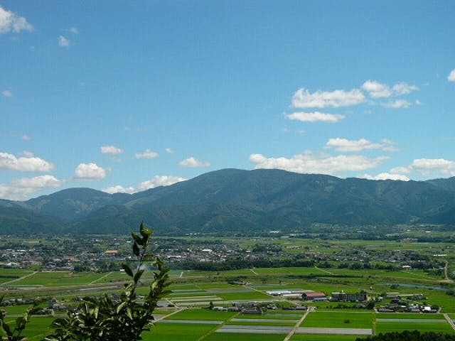 高山運動公園