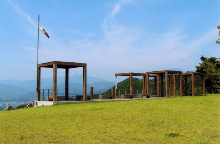 妙見野自然の森展望公園