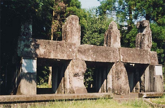 スポットの写真