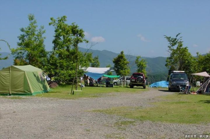 ゆのまえグリーンパレスキャンプ場