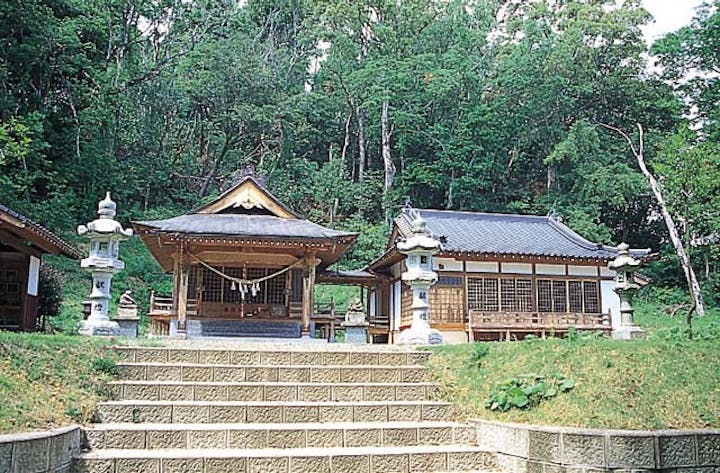 北嶽日吉神社