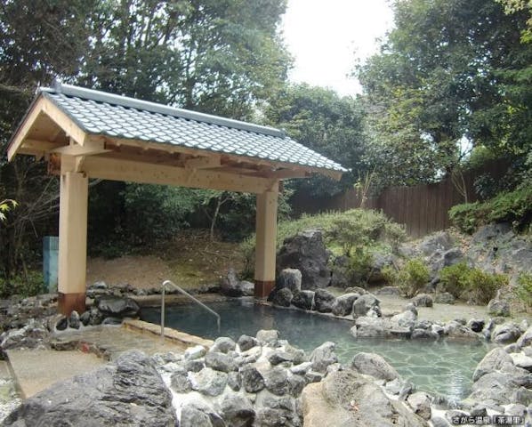 さがら温泉「茶湯里」