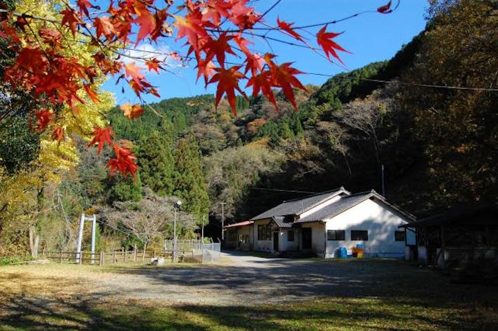 尾寄崎キャンプ場