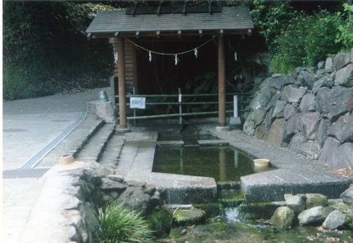 天子の水公園