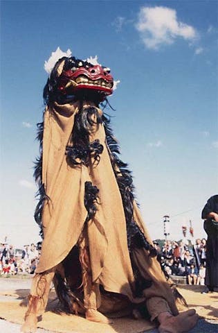 【2021年は神事のみ】大浦阿蘇神社大祭