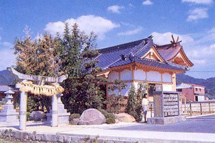 年神社（イゲ神様）