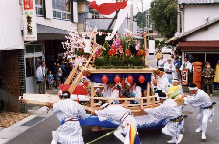 富岡稲荷神社 初午大祭