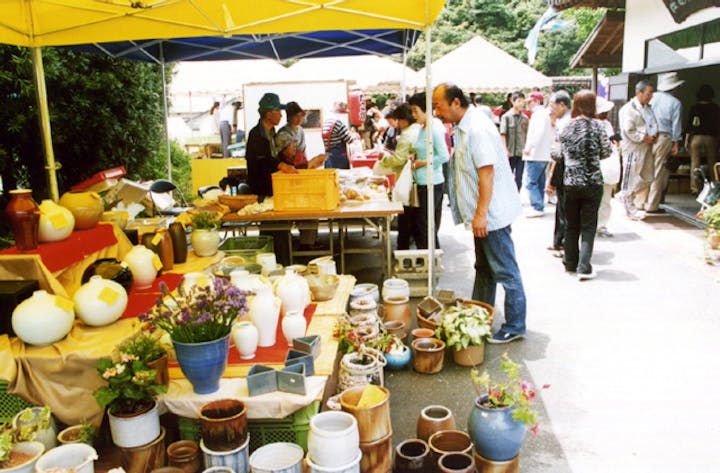 世界一の陶石の産地 天草西海岸 秋の窯元めぐり