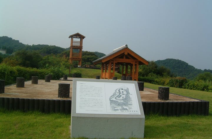 河内浦城跡公園