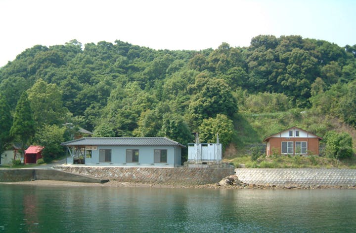 産島キャンプ場