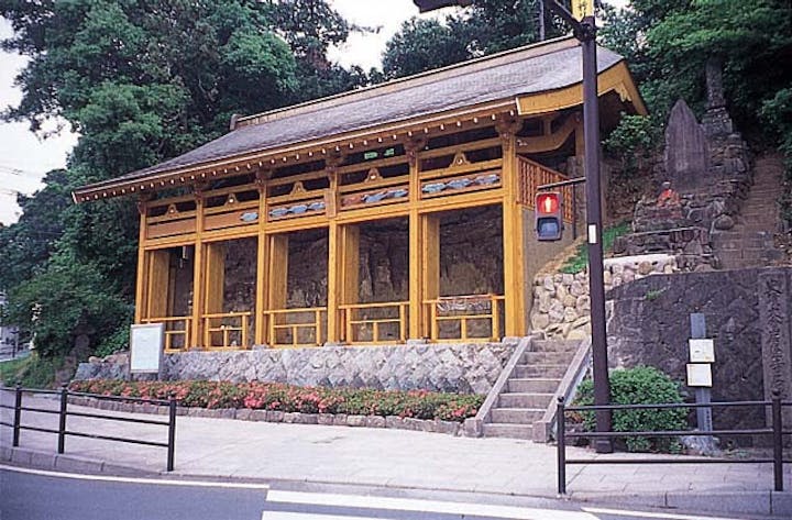 岩屋寺石仏