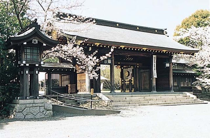 大分県護国神社