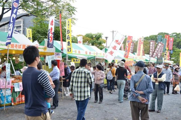 第５回おおいた食と暮らしの祭典