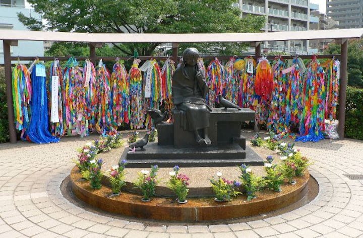 ＜新型コロナ対策のため中止＞ムッちゃん平和祭