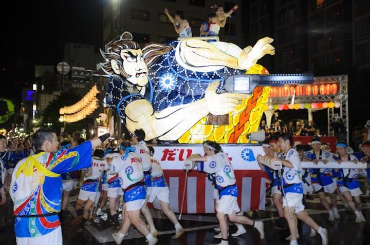 ＜新型コロナ対策のため　中止＞大分七夕まつり　　