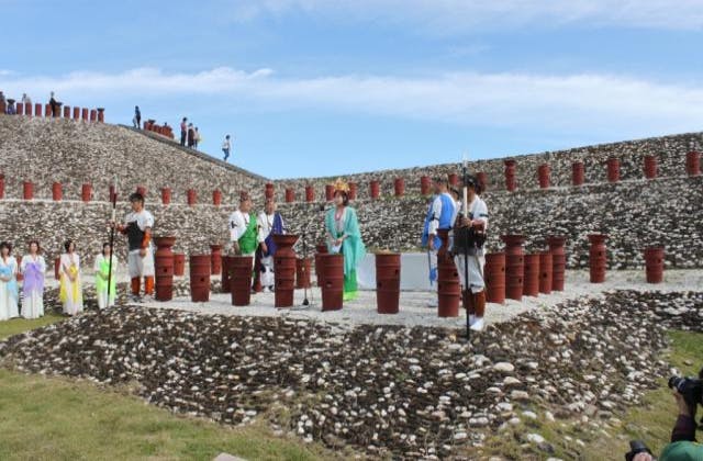 スポットの写真