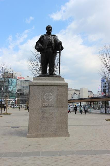 スポットの写真