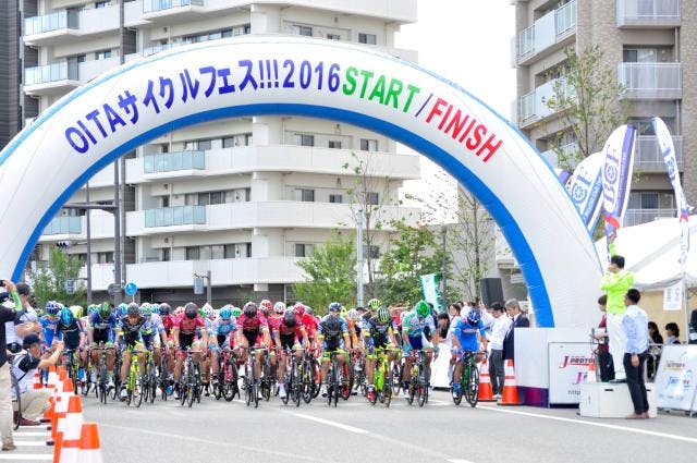 スポットの写真