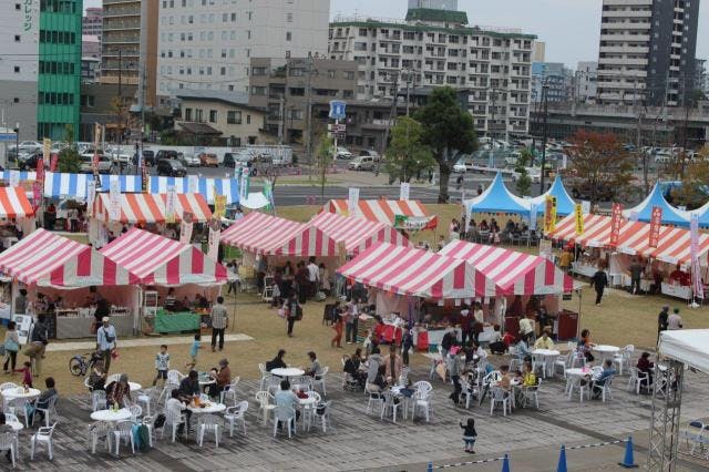 スポットの写真