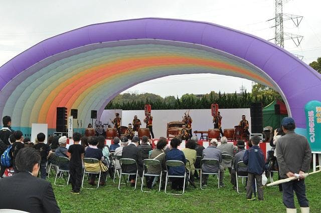 スポットの写真