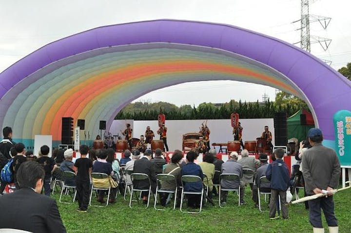 ＜2021年中止＞　城東春まつり 