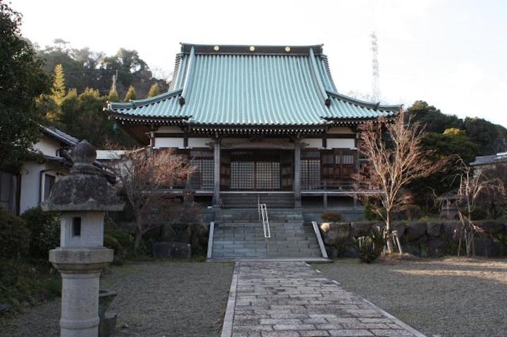 JR九州ウォーキング　まちなかを歩こう！金剛宝戒寺の大日如来坐像　特別公開