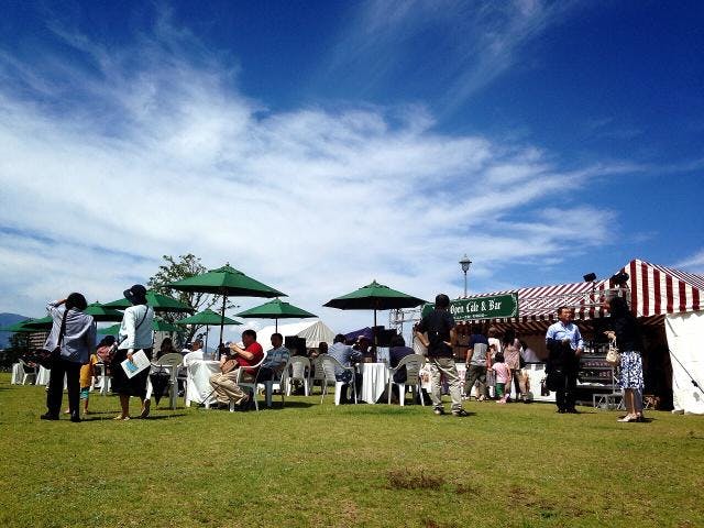 スポットの写真