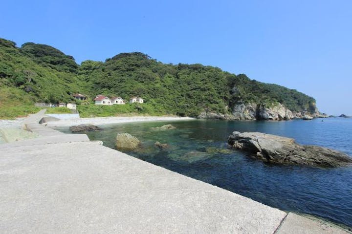 高島キャンプ場