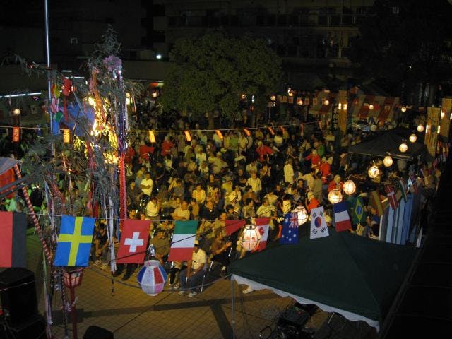 【2020年中止】べっぷ浜脇薬師祭り