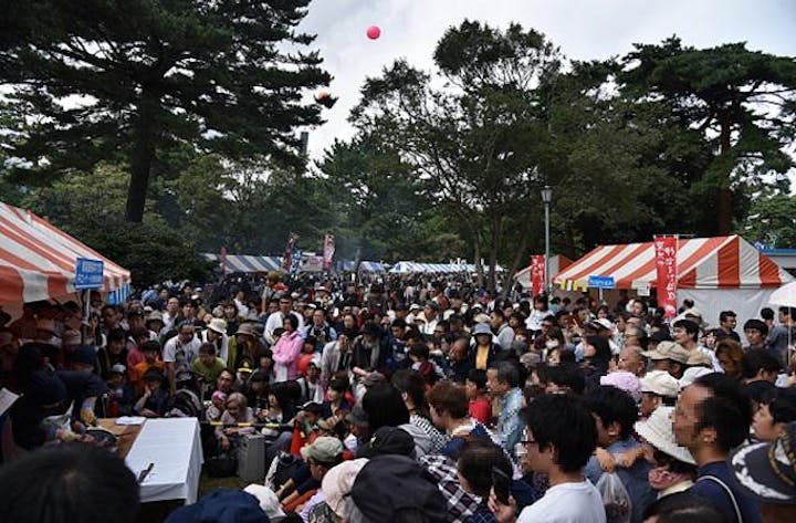 大分県農林水産祭　農業祭・木と暮らしのフェア