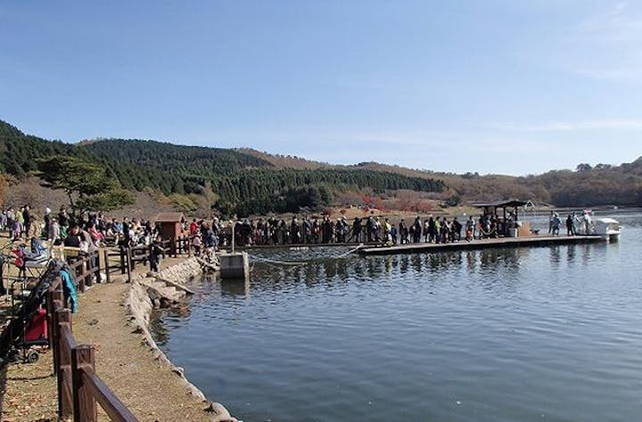 志高湖お客様感謝デー