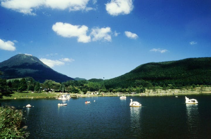 志高湖キャンプ場