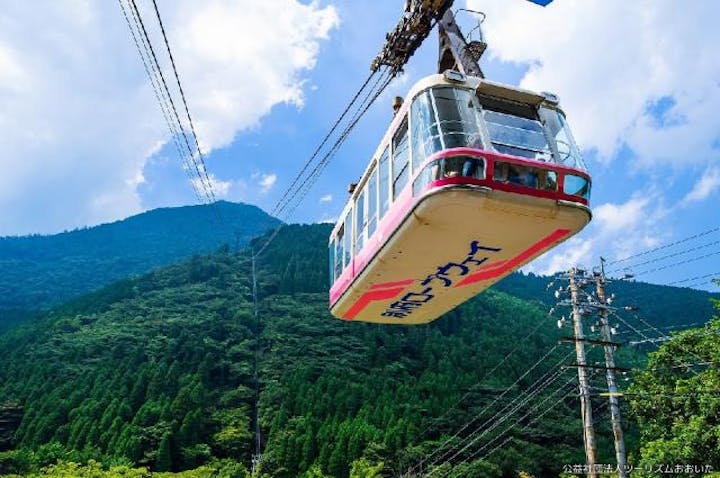 別府ロープウェイ