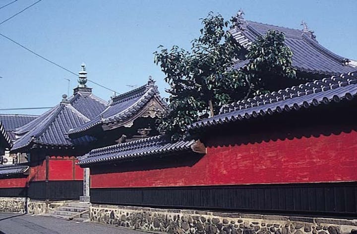 合元寺（赤壁寺）