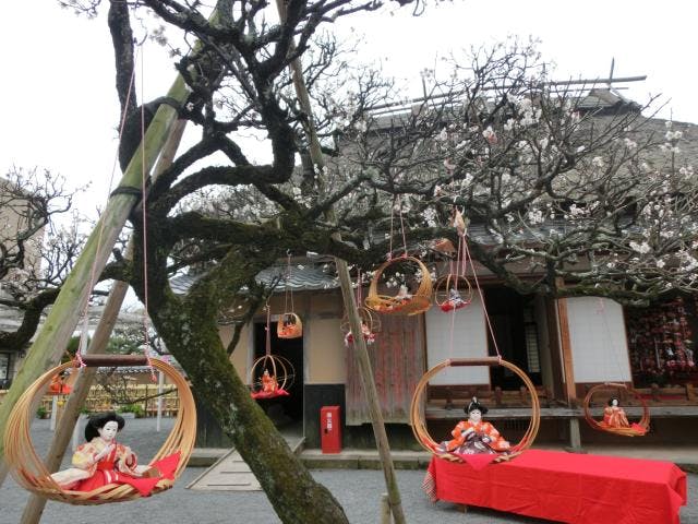 【2021年は中止】城下町中津のひなまつり