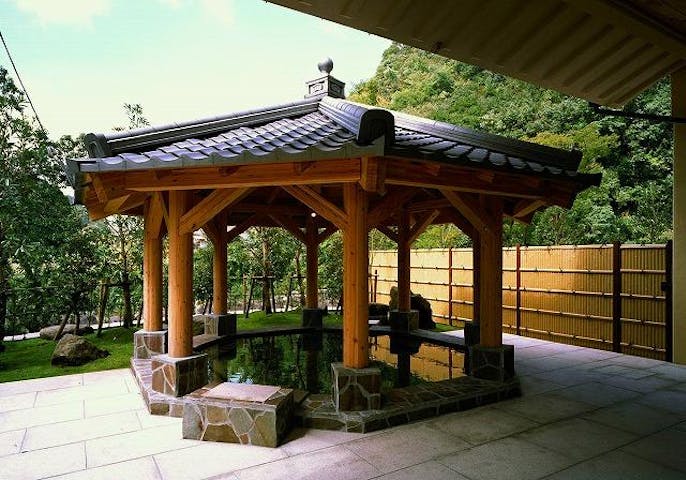 深耶馬温泉館もみじの湯