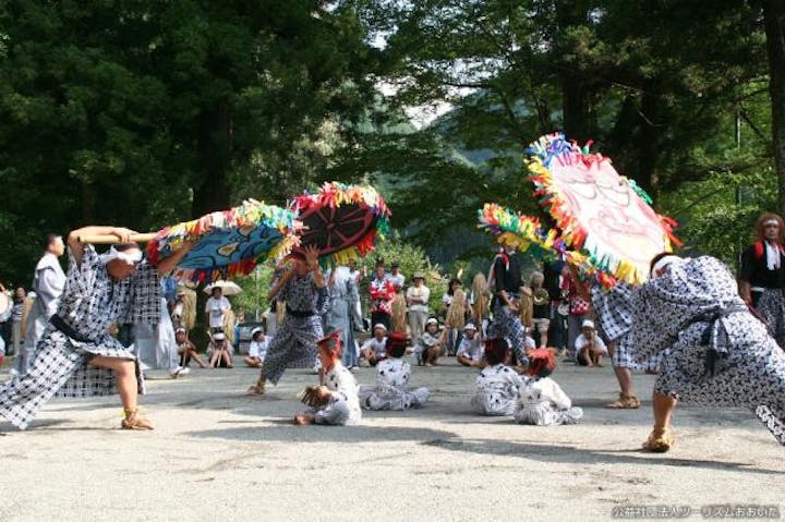 宮園楽（かっぱ祭り）