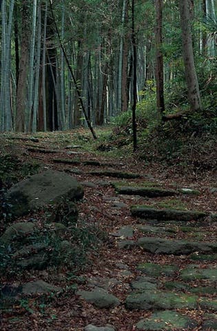 日田往還（日田街道）