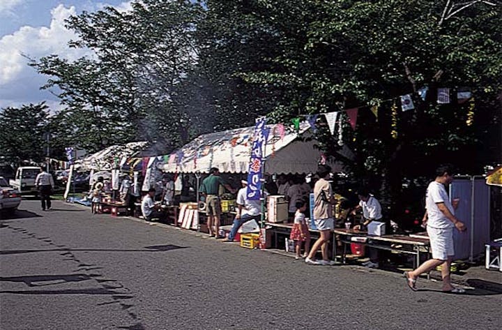 日田三隈川鮎まつり