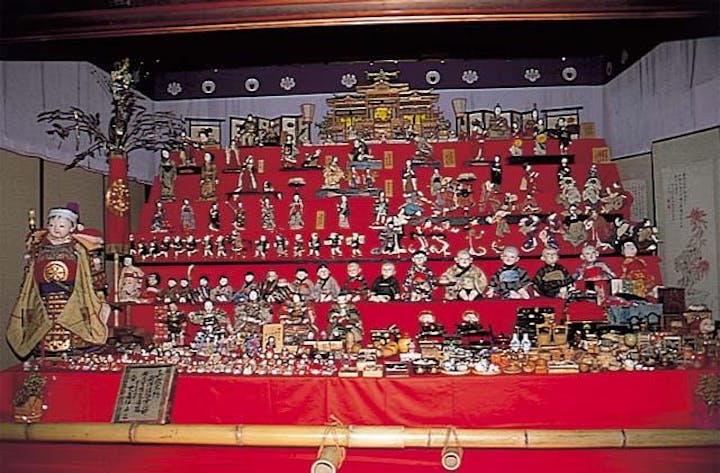 天領日田おひなまつり