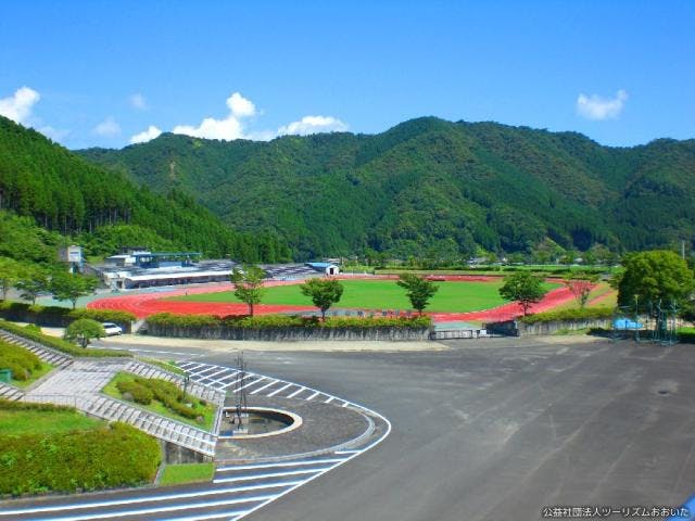 佐伯市総合運動公園