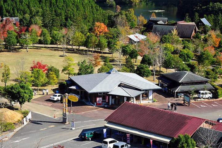 うめキャンプ村