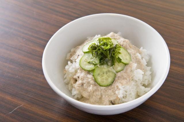 スポットの写真