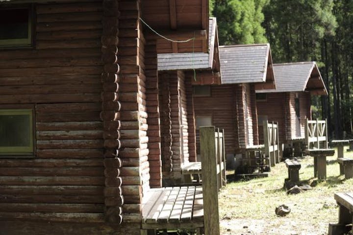 藤河内渓谷キャンプ場