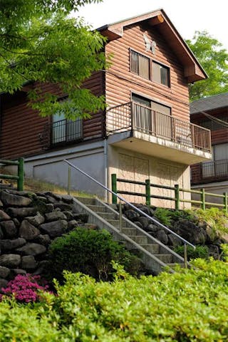 直川憩の森公園キャンプ場